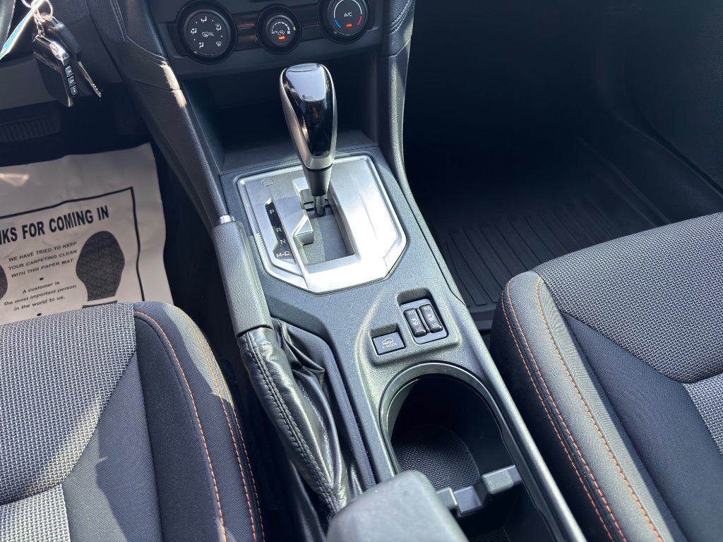2018 Subaru Crosstrek - $13,495