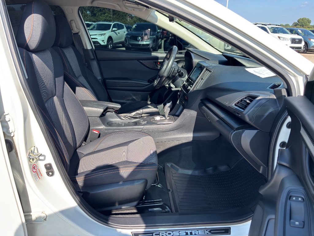 2018 Subaru Crosstrek - $13,495