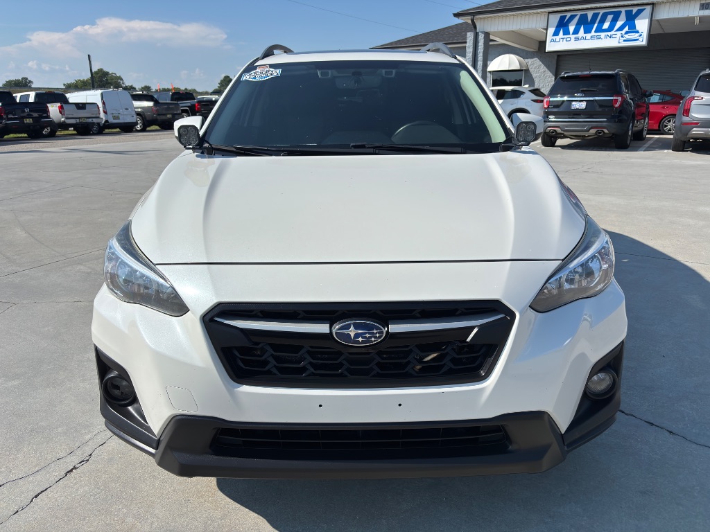 2018 Subaru Crosstrek - $13,495