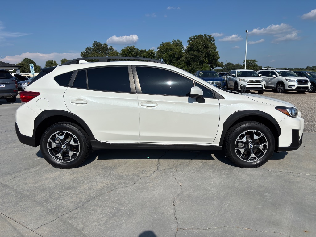 2018 Subaru Crosstrek - $13,495