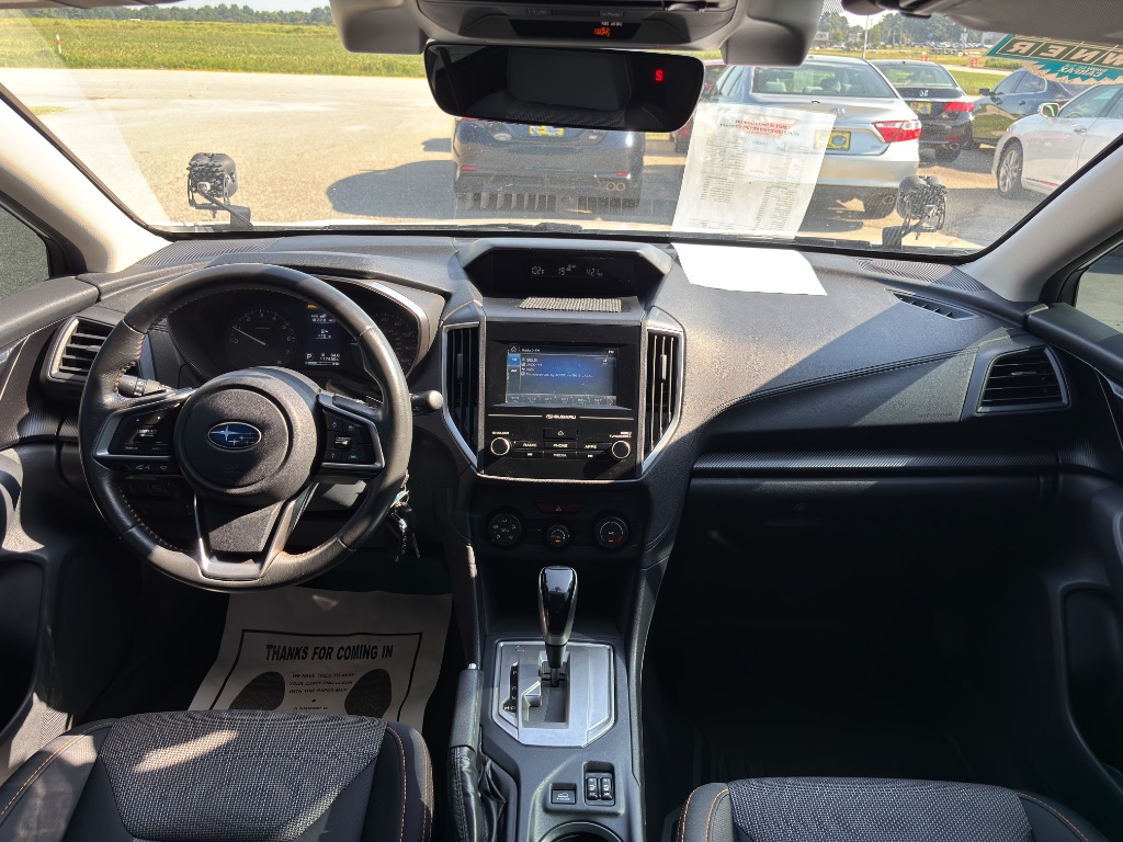 2018 Subaru Crosstrek - $13,495