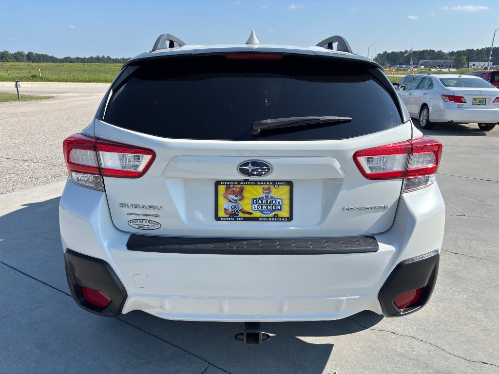 2018 Subaru Crosstrek - $13,495