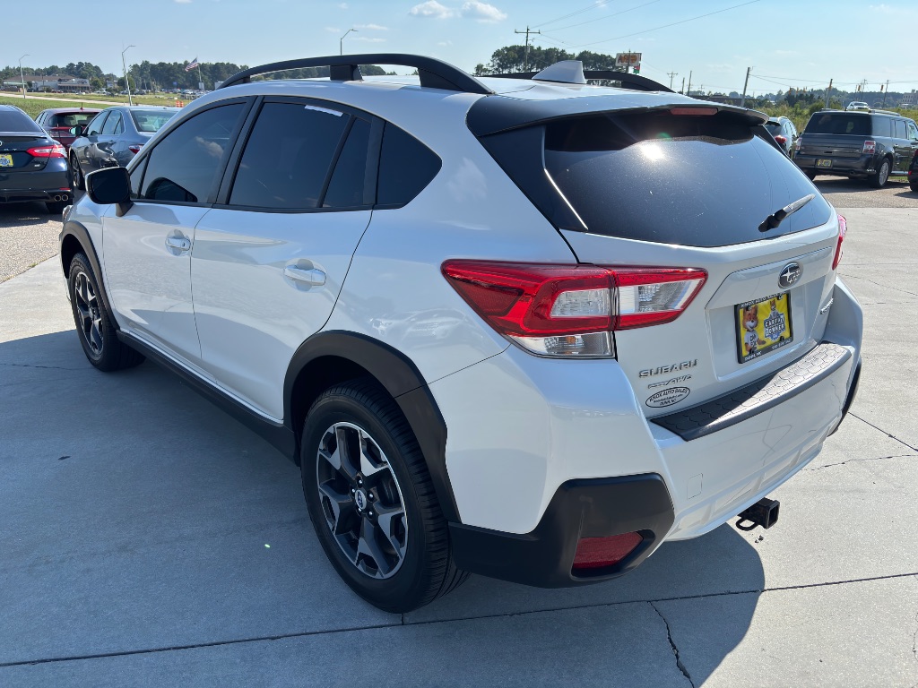2018 Subaru Crosstrek - $13,495