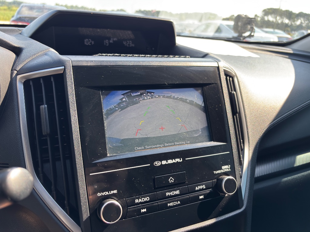 2018 Subaru Crosstrek - $13,495
