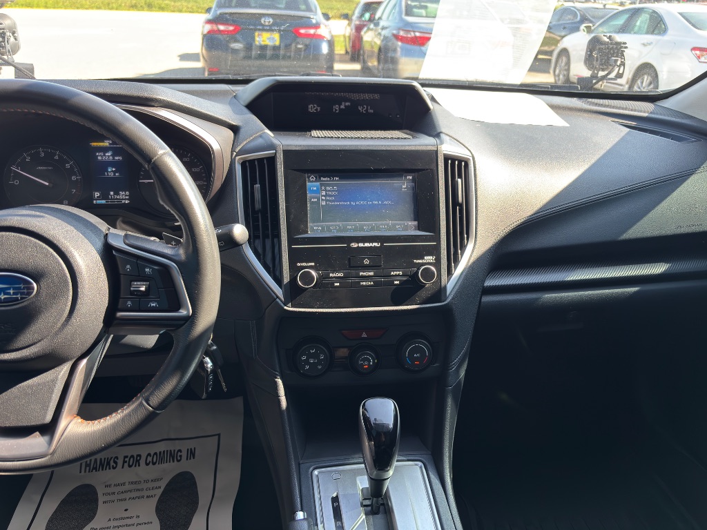 2018 Subaru Crosstrek - $13,495