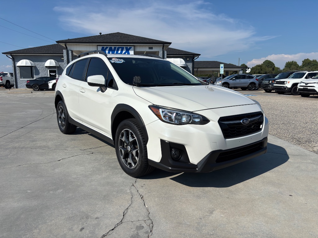 2018 Subaru Crosstrek - $13,495
