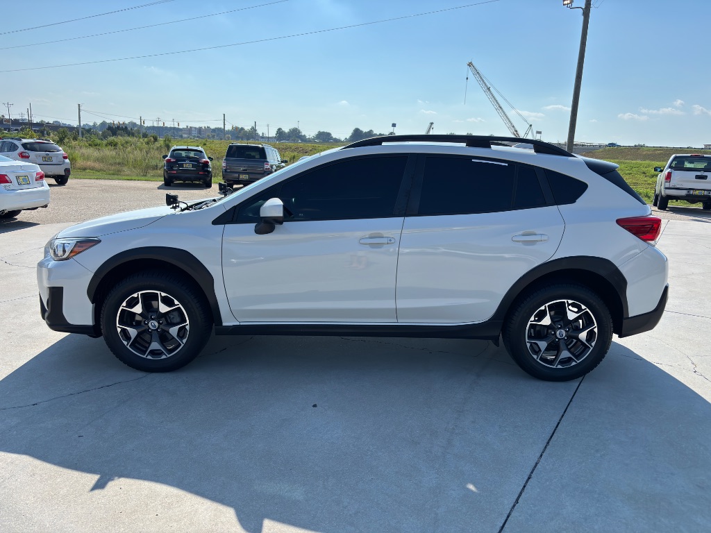 2018 Subaru Crosstrek - $13,495