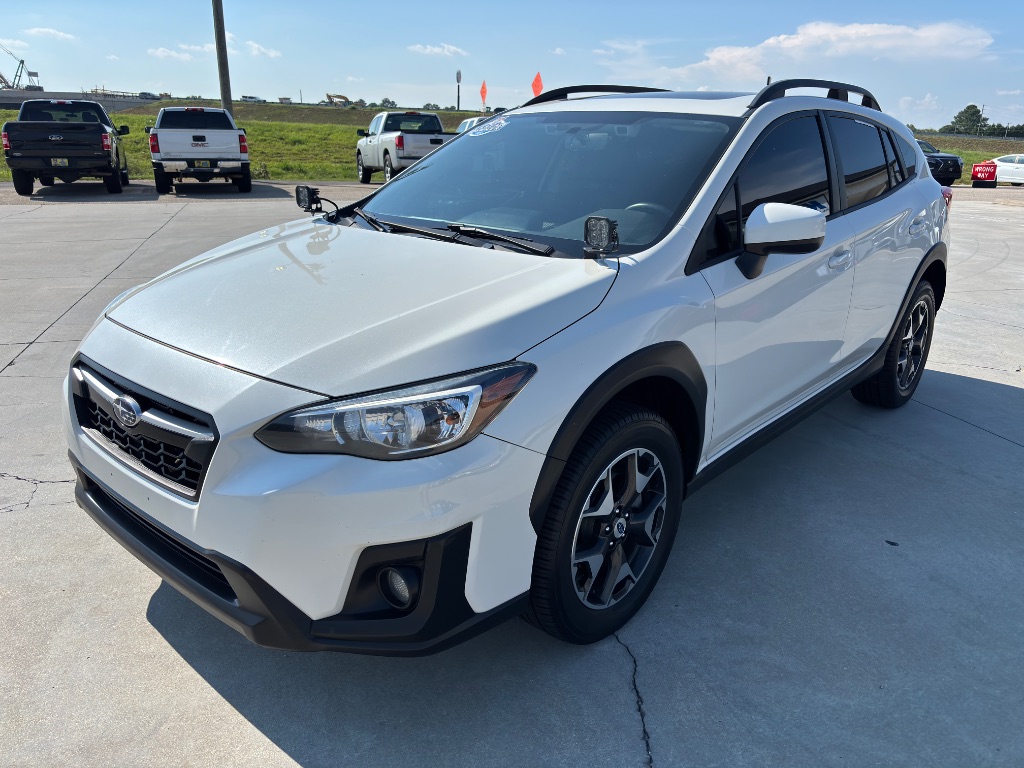 2018 Subaru Crosstrek - $13,495