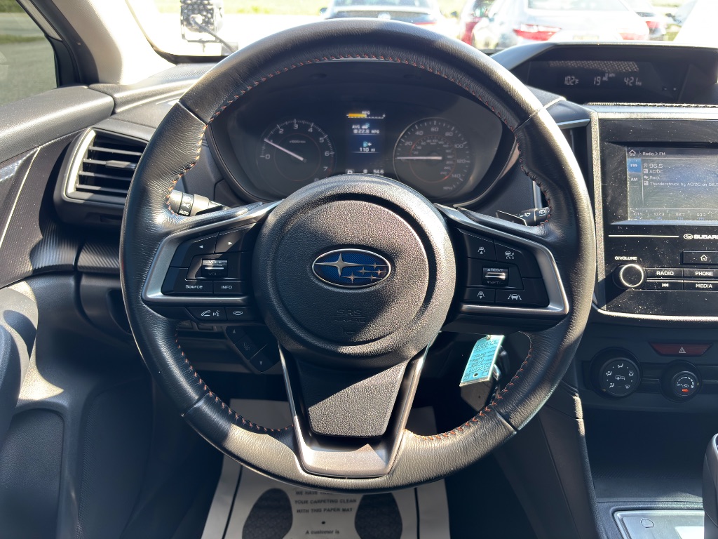 2018 Subaru Crosstrek - $13,495