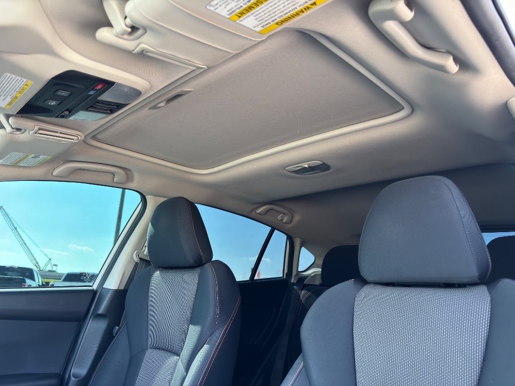 2018 Subaru Crosstrek - $13,495