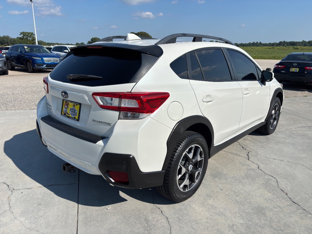 2018 Subaru Crosstrek - $13,495