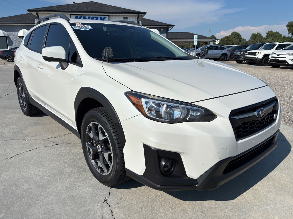 2018 Subaru Crosstrek - $13,495