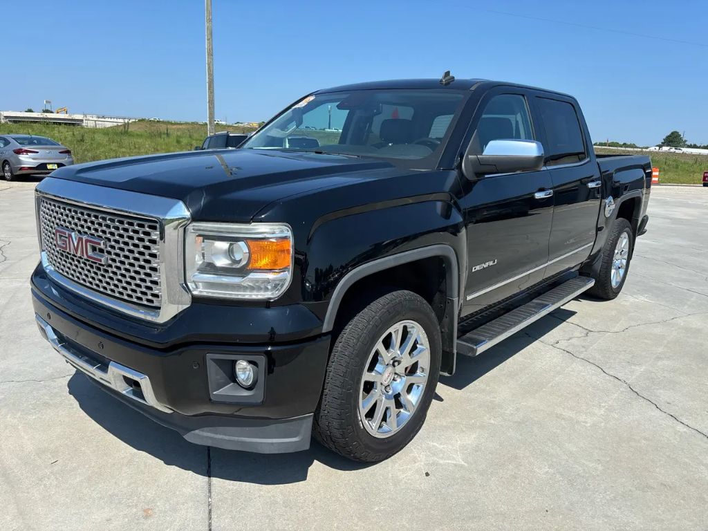 2014 GMC Sierra - $19,995