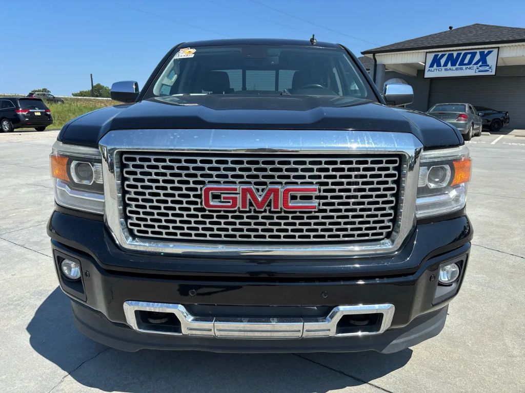 2014 GMC Sierra - $19,995