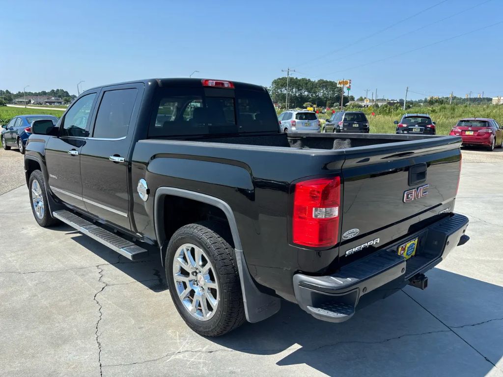 2014 GMC Sierra - $19,995
