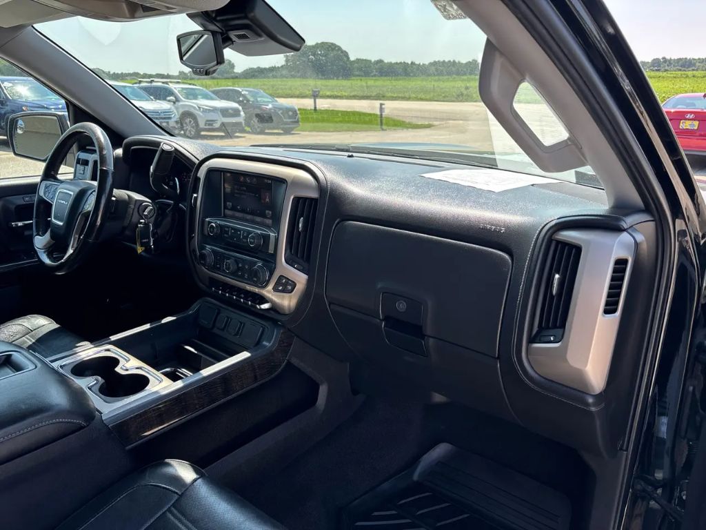 2014 GMC Sierra - $19,995