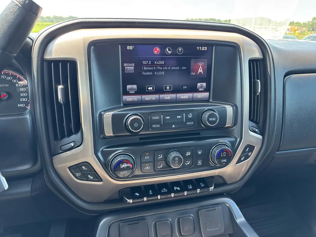 2014 GMC Sierra - $19,995