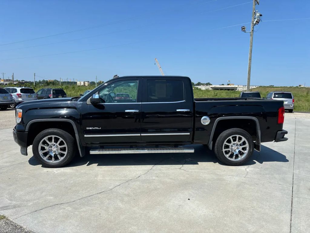 2014 GMC Sierra - $19,995