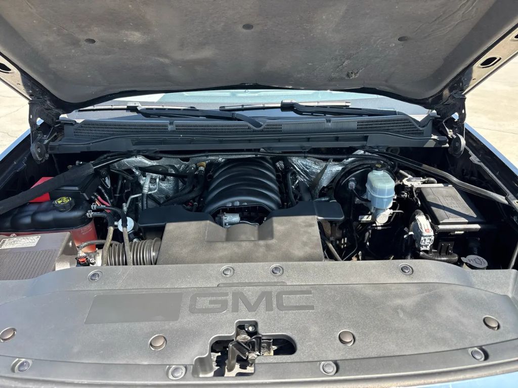 2014 GMC Sierra - $19,995