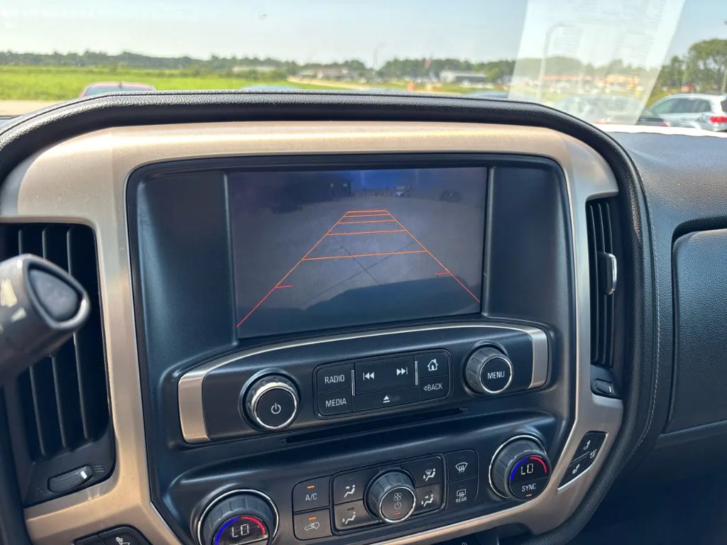 2014 GMC Sierra - $19,995