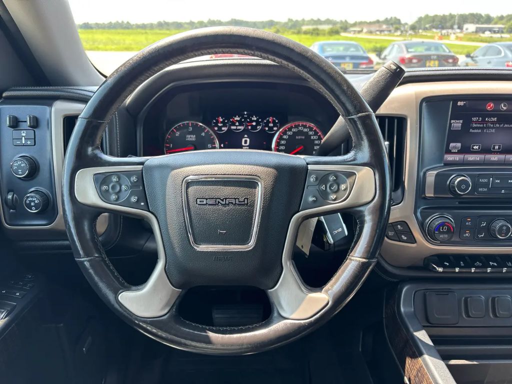 2014 GMC Sierra - $19,995