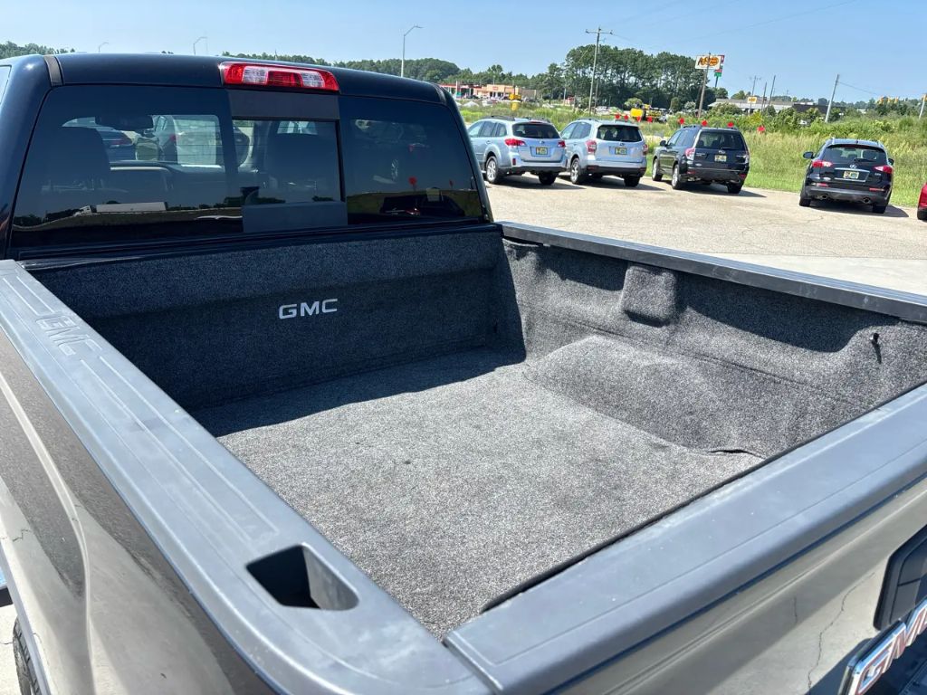 2014 GMC Sierra - $19,995