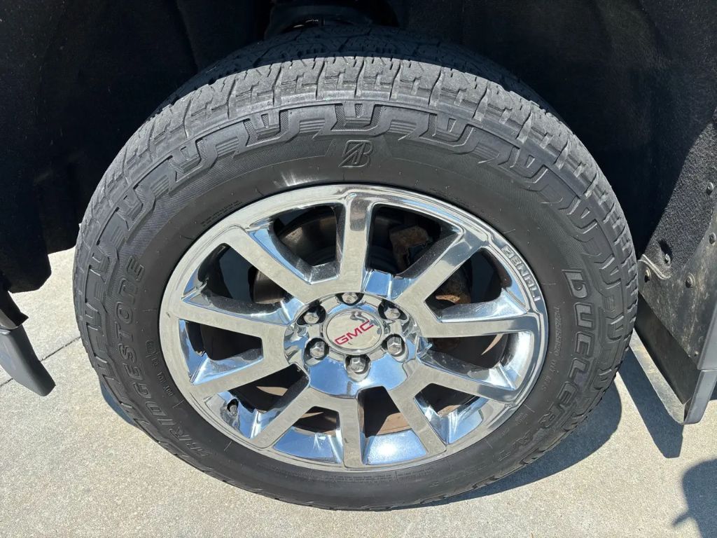 2014 GMC Sierra - $19,995