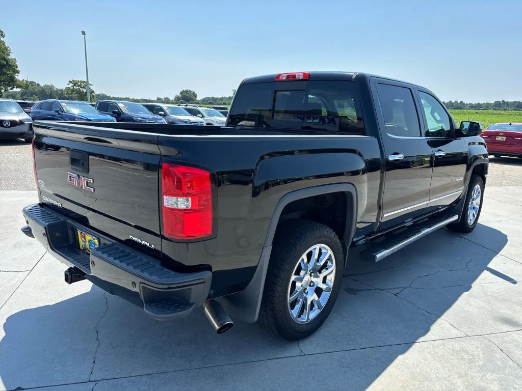 2014 GMC Sierra - $19,995