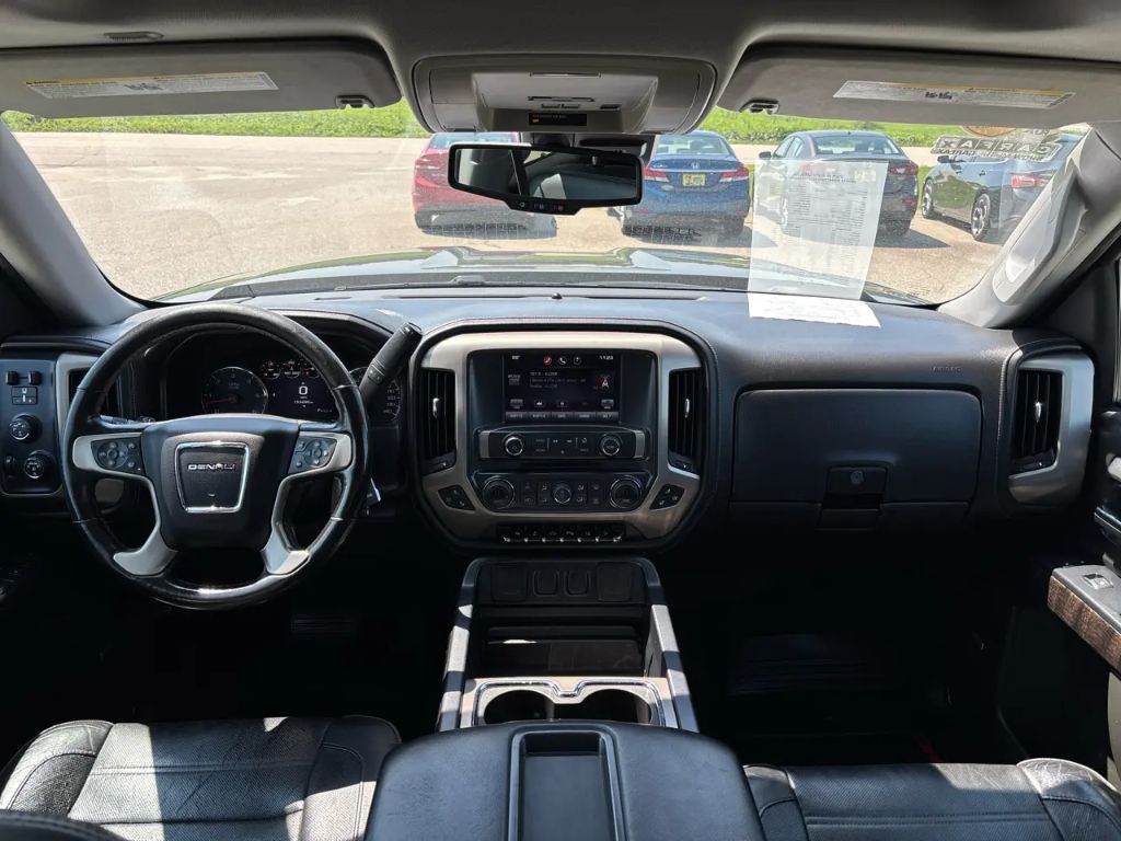 2014 GMC Sierra - $19,995