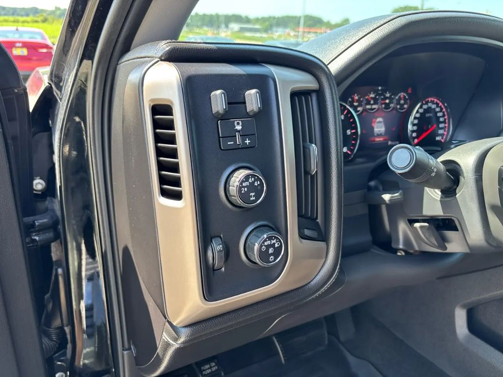 2014 GMC Sierra - $19,995