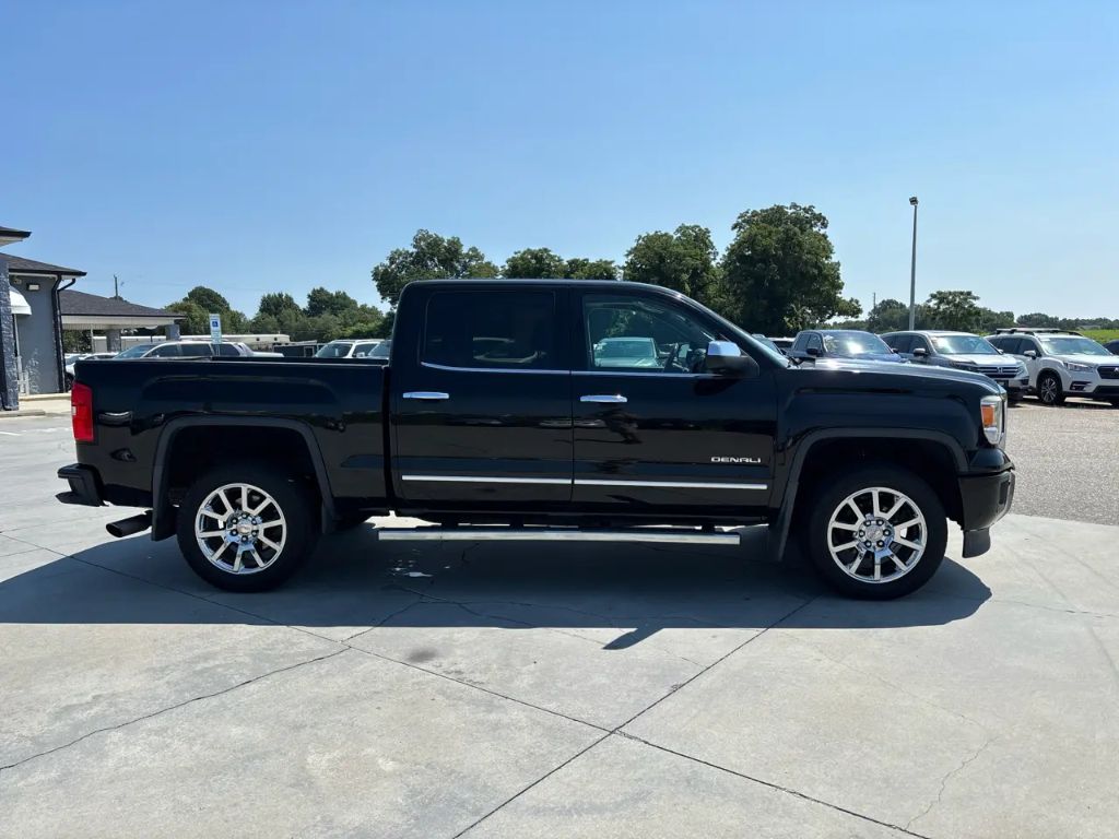 2014 GMC Sierra - $19,995