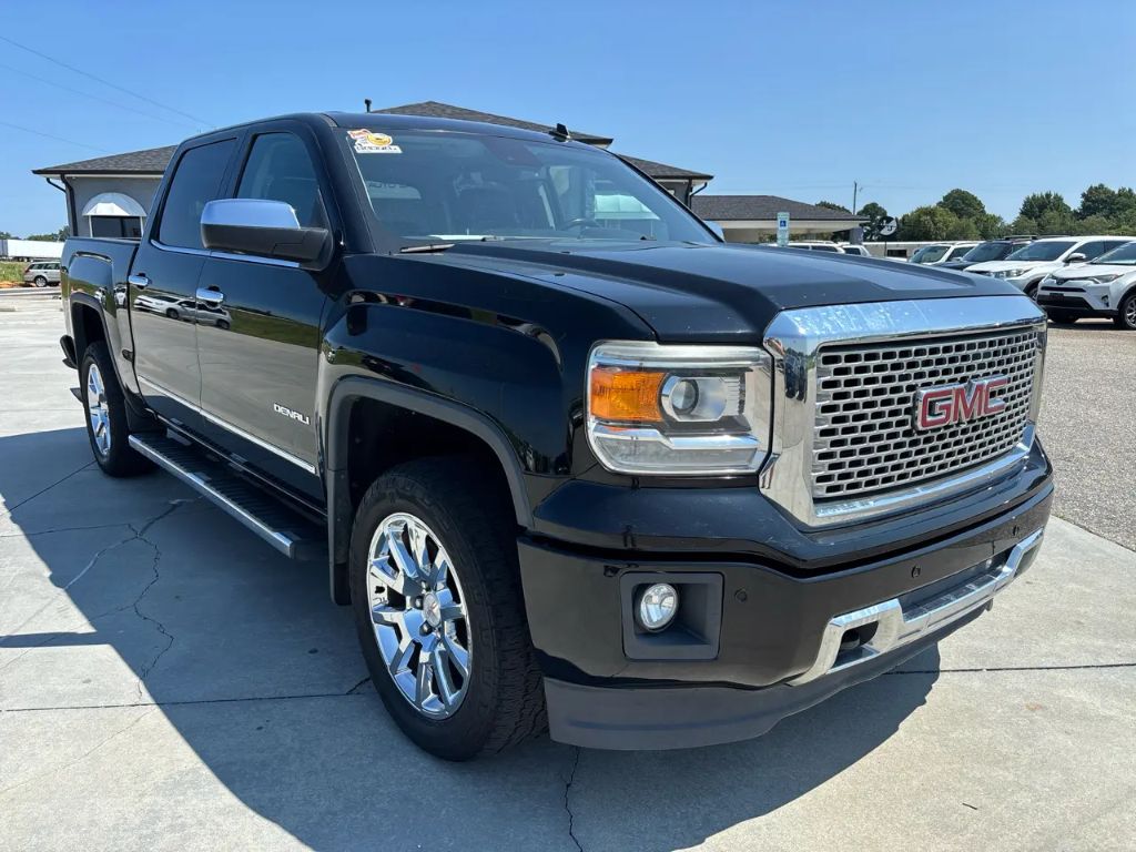 2014 GMC Sierra - $19,995