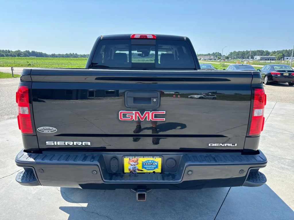 2014 GMC Sierra - $19,995
