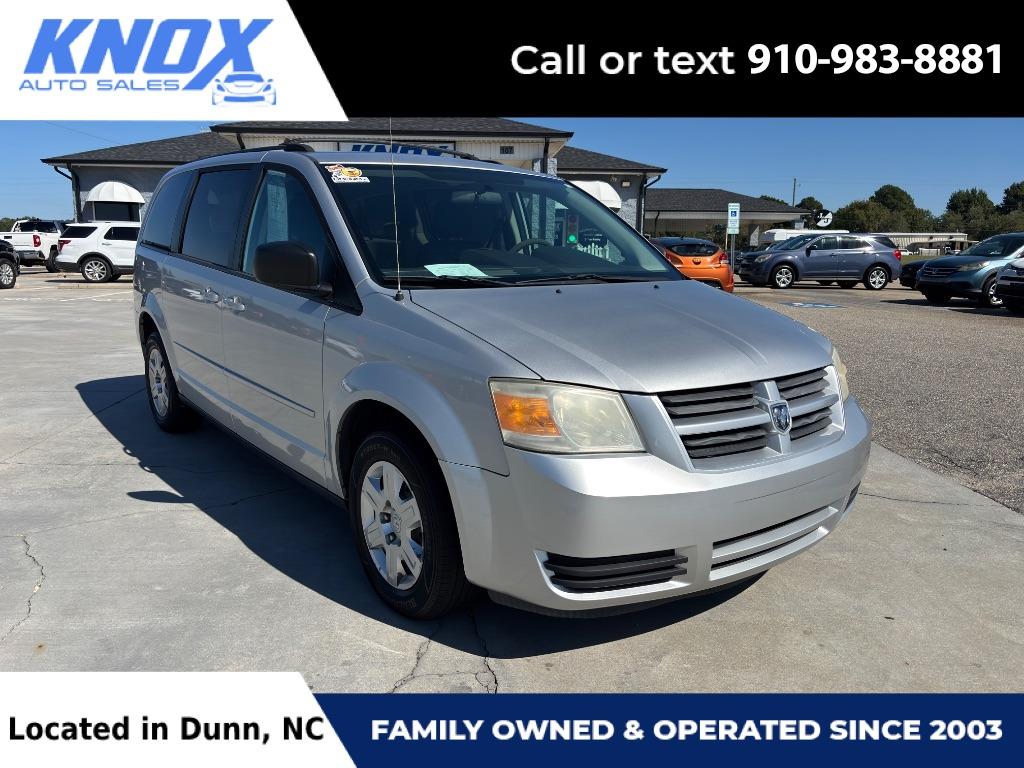 2010 Dodge Grand Caravan