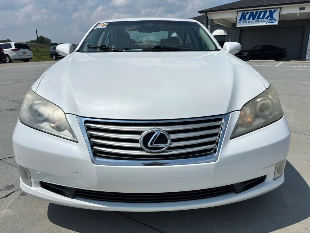 2010 Lexus ES - $9,995