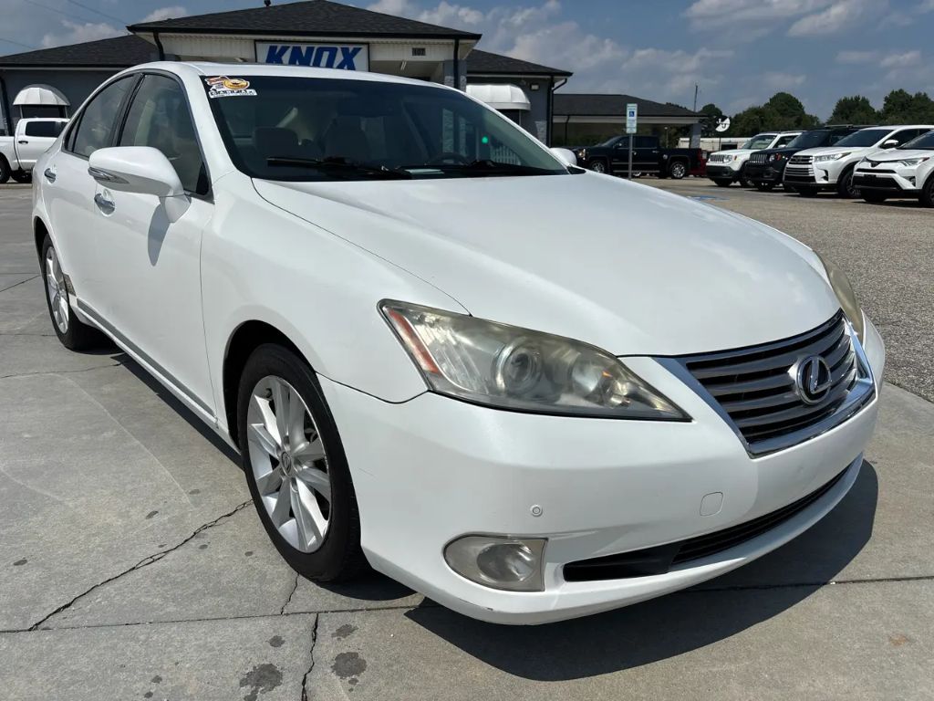 2010 Lexus ES - $9,995