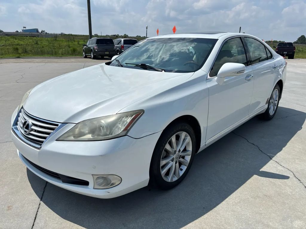 2010 Lexus ES - $9,995