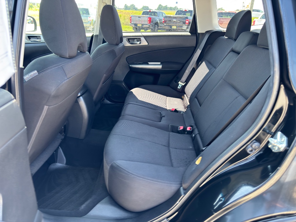 2012 Subaru Forester - $6,995
