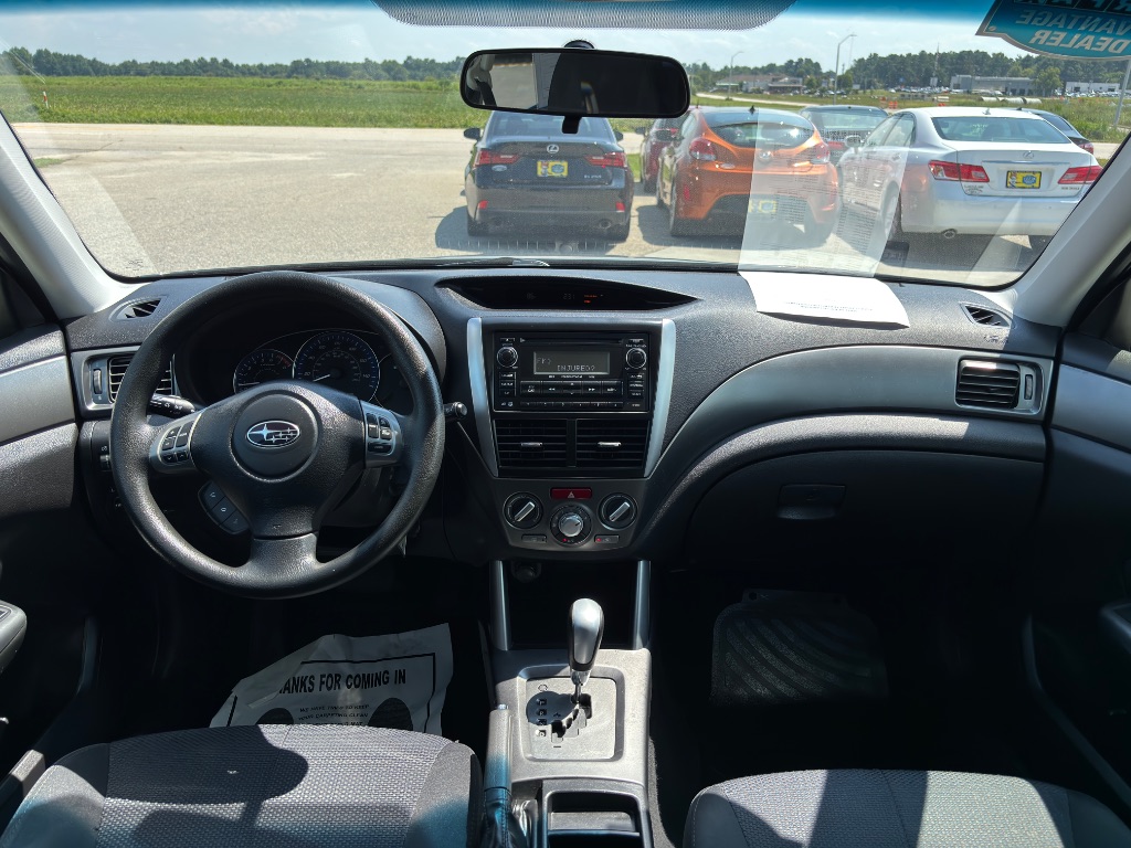 2012 Subaru Forester - $6,995