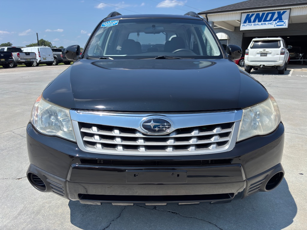 2012 Subaru Forester - $6,995