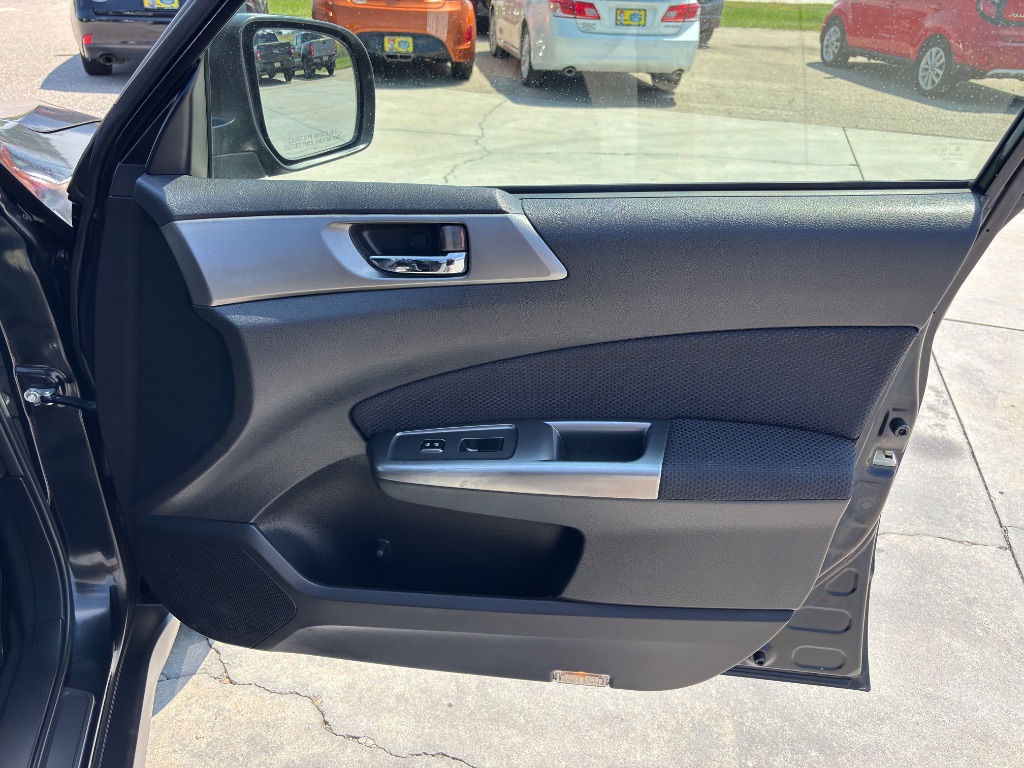 2012 Subaru Forester - $6,995