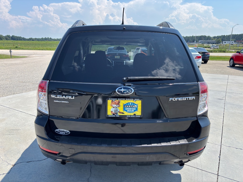 2012 Subaru Forester - $6,995