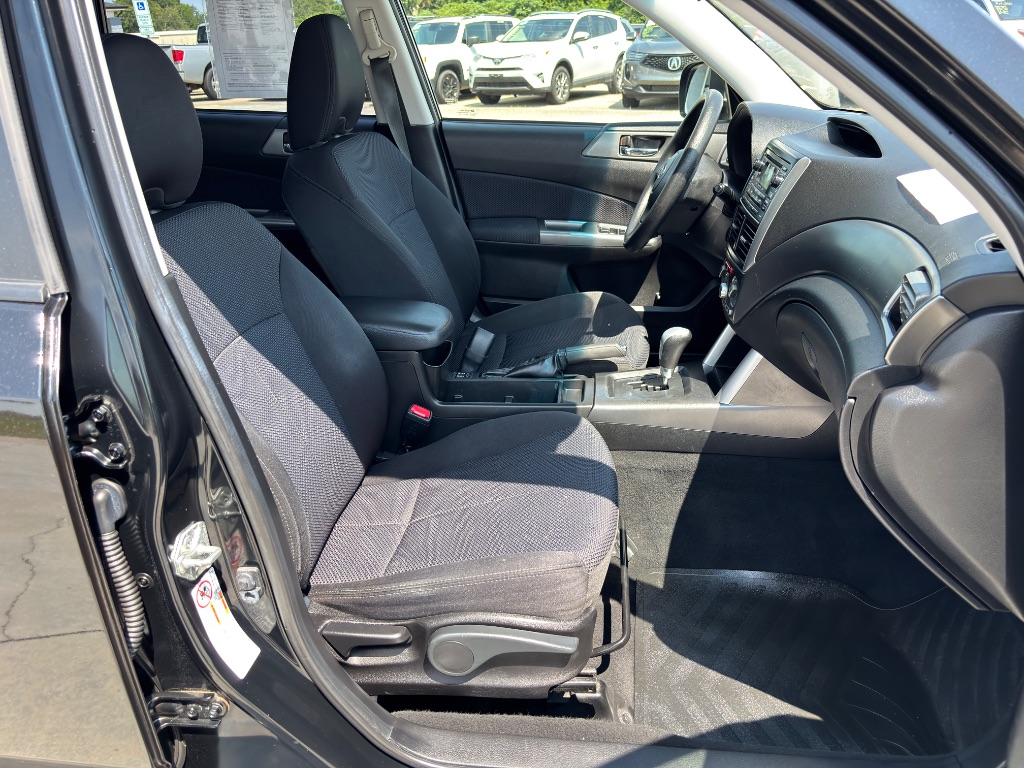 2012 Subaru Forester - $6,995