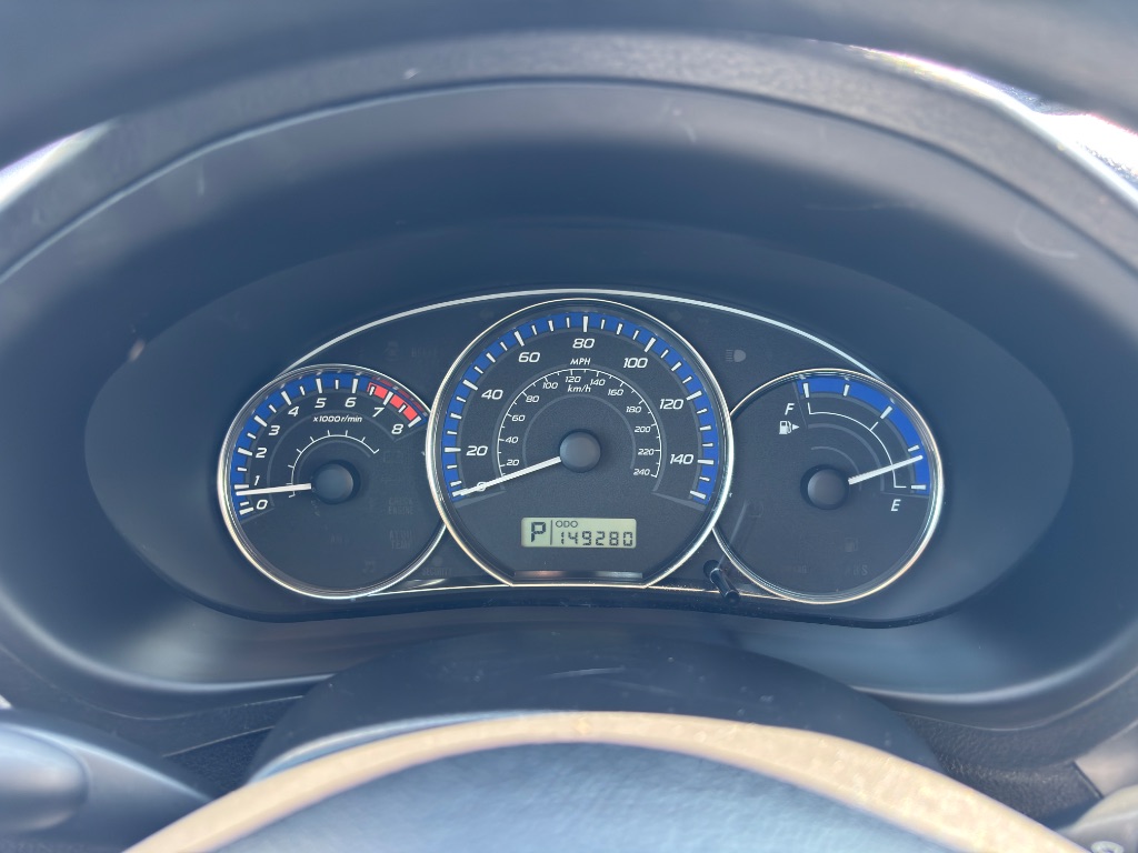 2012 Subaru Forester - $6,995