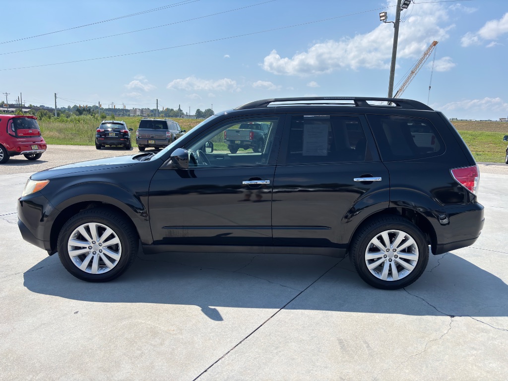 2012 Subaru Forester - $6,995