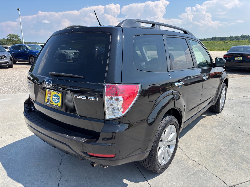 2012 Subaru Forester - $6,995