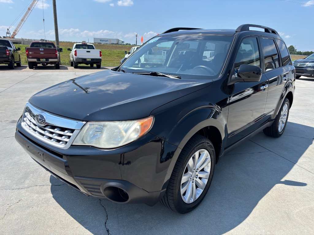2012 Subaru Forester - $6,995