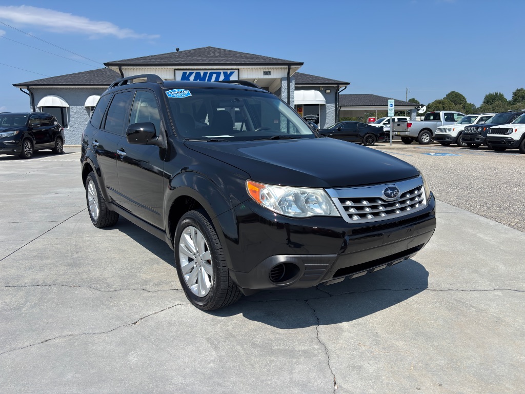 2012 Subaru Forester - $6,995