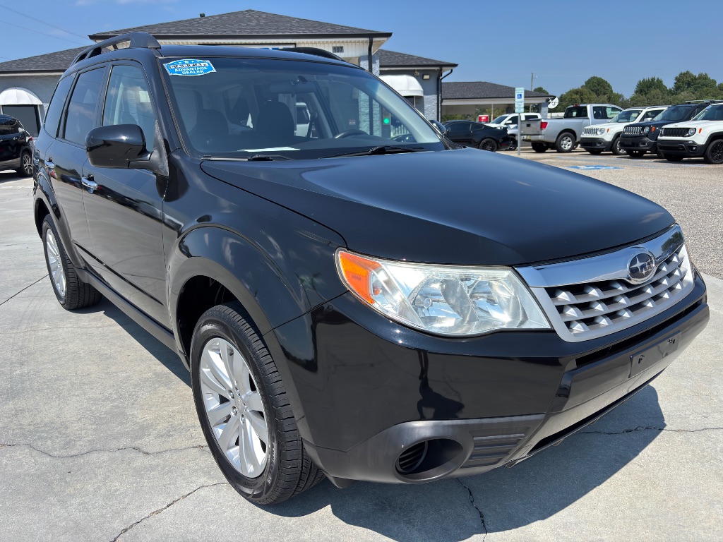 2012 Subaru Forester - $6,995