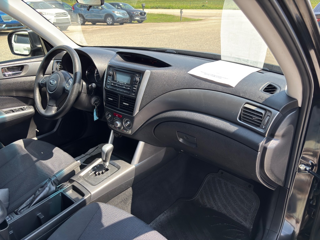 2012 Subaru Forester - $6,995
